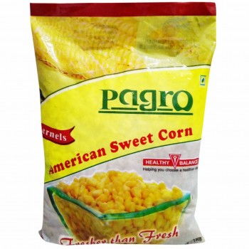 Frozen sweet corn - 1kg